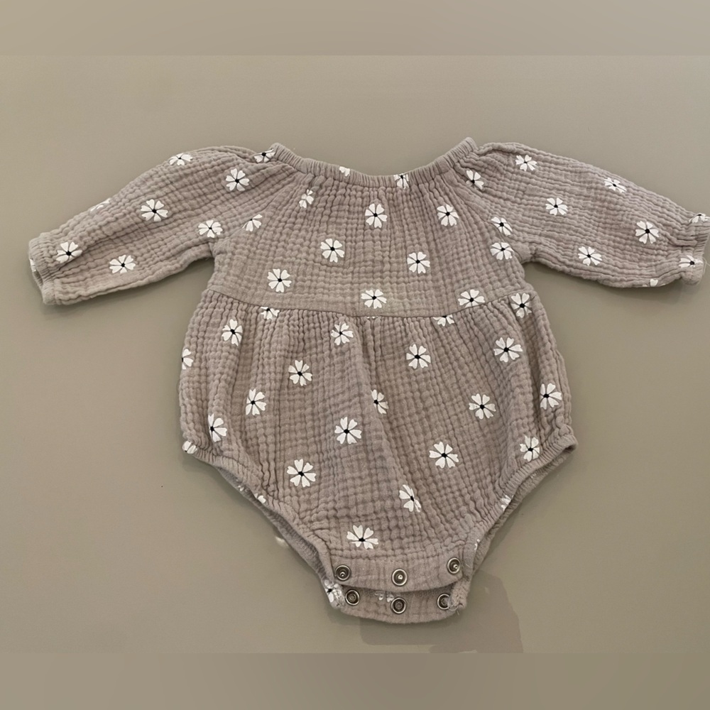 Long Sleeve Onesie